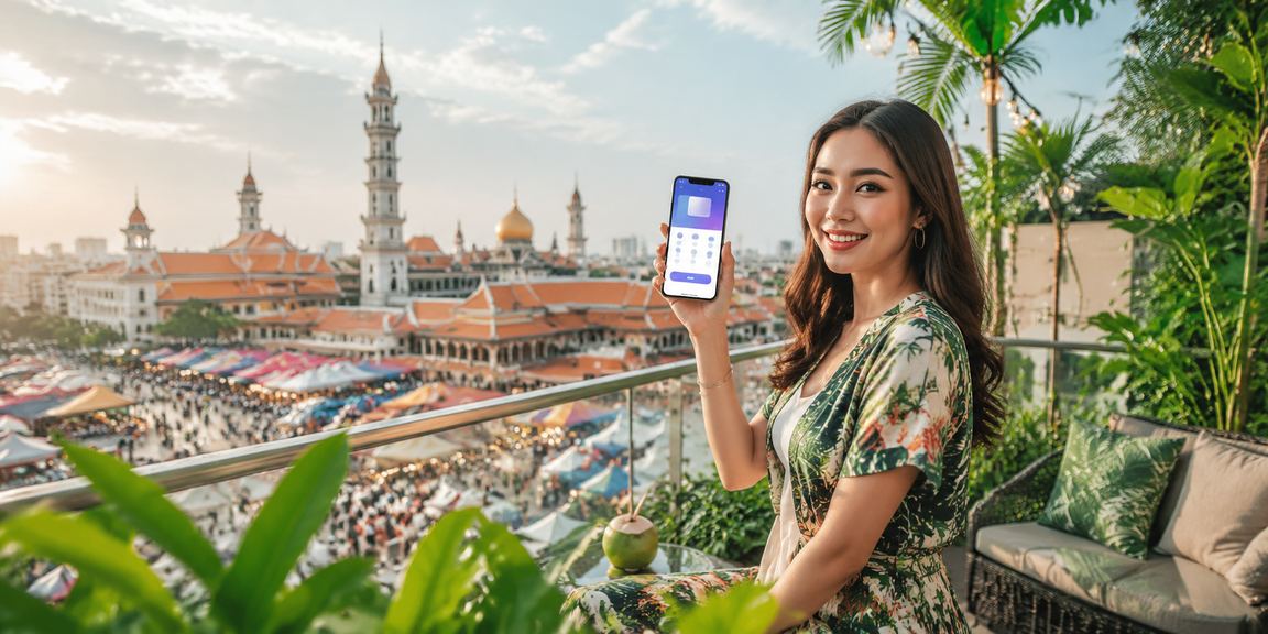 Ahli VIP 265 menerima bonus eksklusif di Kota Bharu dengan gaya tempatan