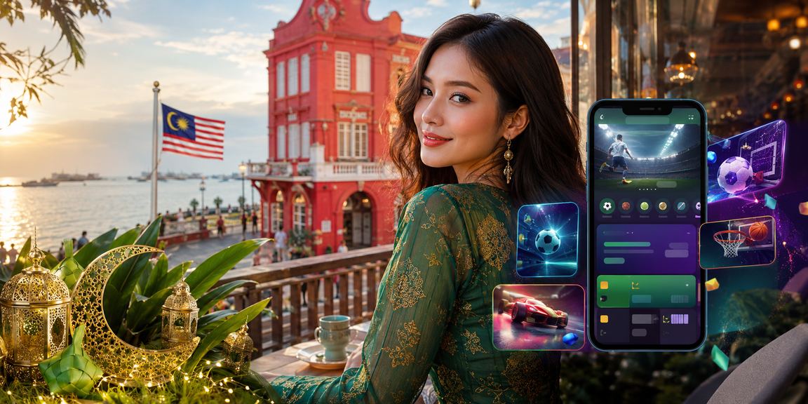 Pengguna Melaka menikmati bonus VIP semasa perayaan Hari Raya