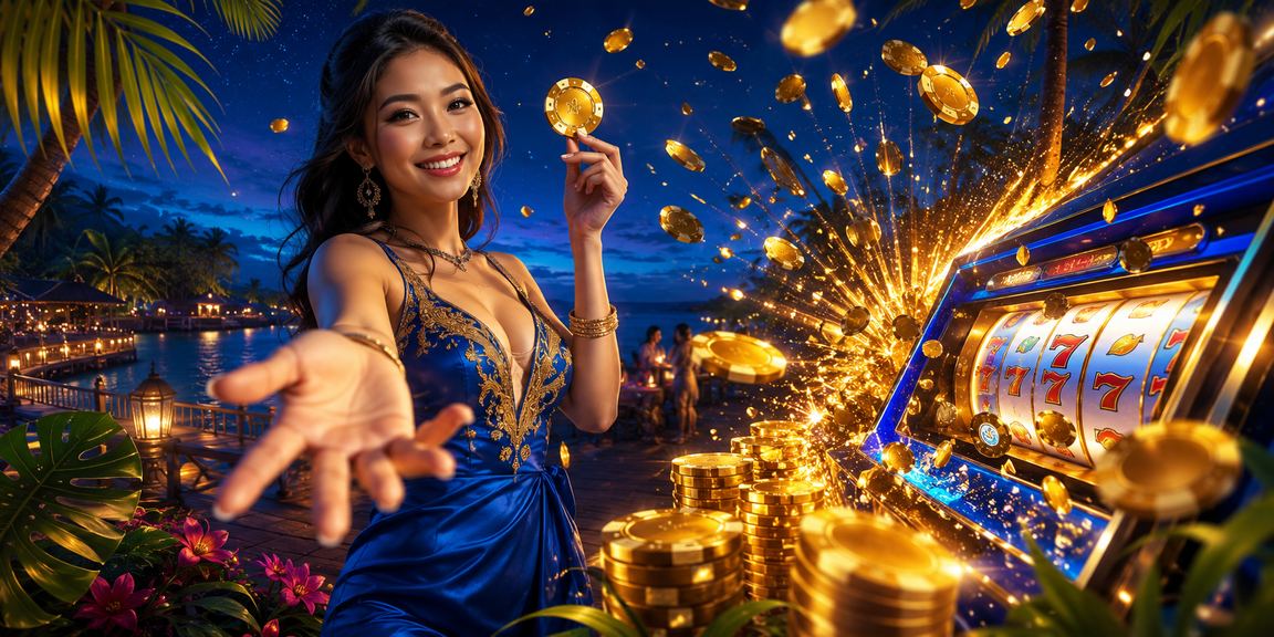 Pemain Sabah menikmati permainan kasino dalam talian dengan gaya Melayu tempatan